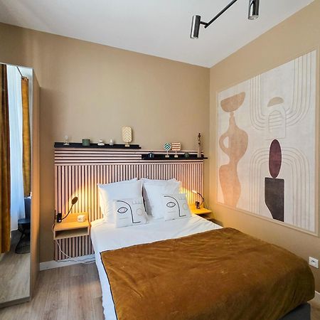 Les Appartements De La Nef D'Or Saint-Quentin  Exterior foto