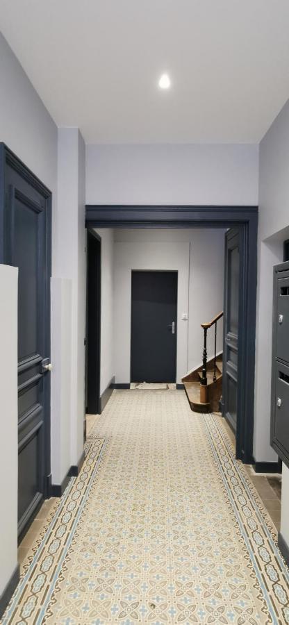 Les Appartements De La Nef D'Or Saint-Quentin  Exterior foto