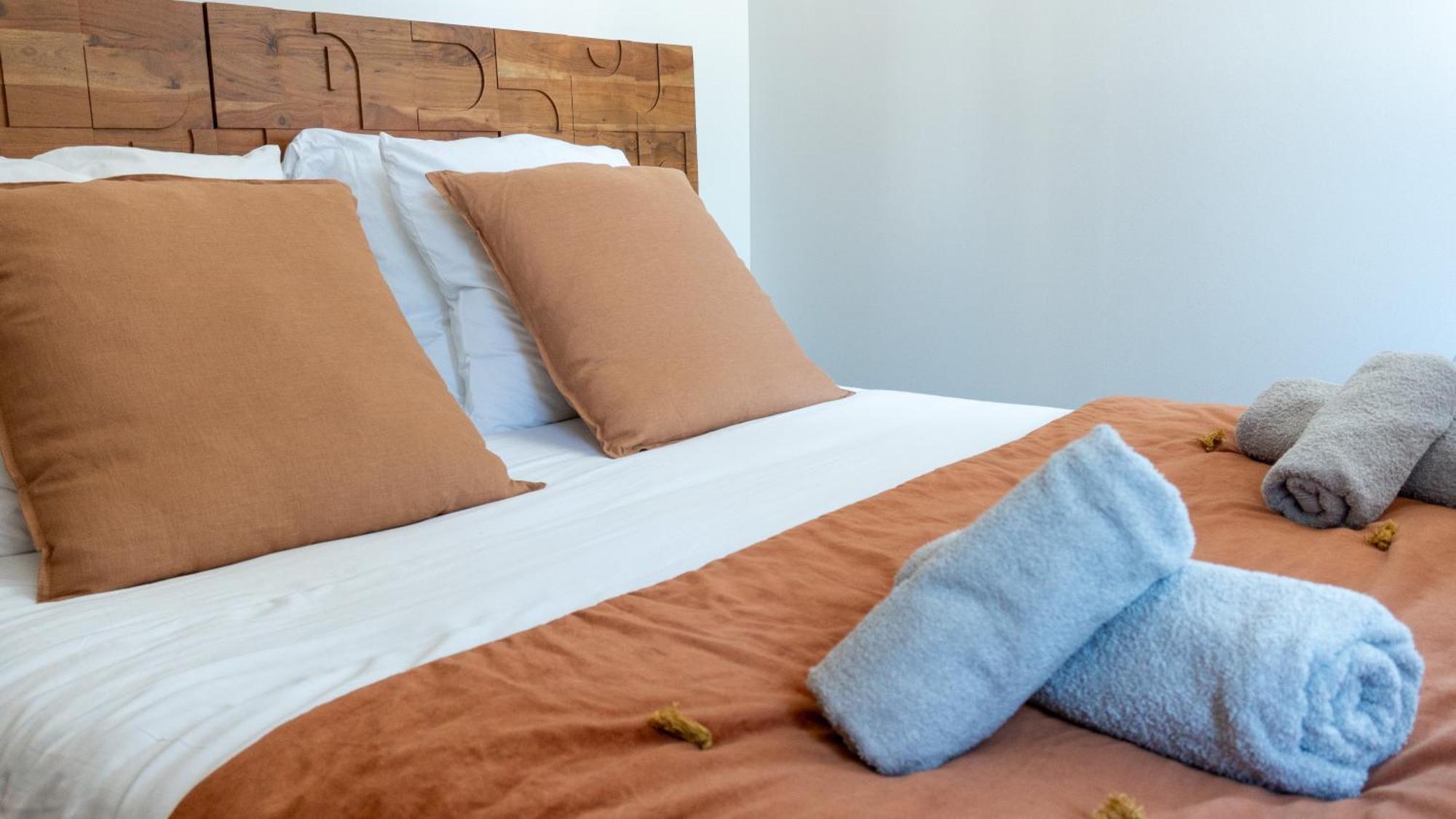Les Appartements De La Nef D'Or Saint-Quentin  Quarto foto