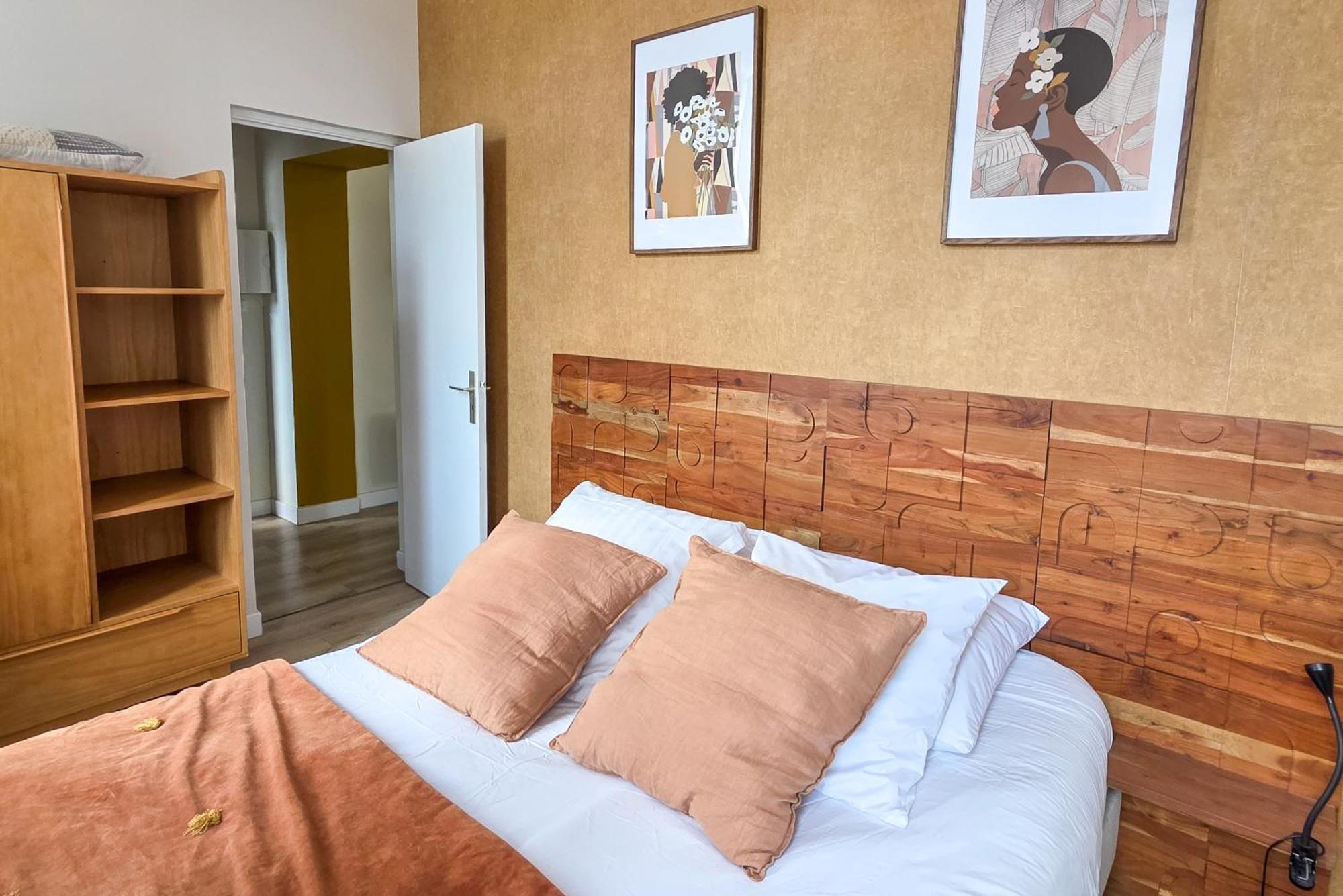 Les Appartements De La Nef D'Or Saint-Quentin  Exterior foto